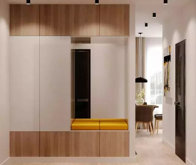 你家门厅还在放鞋柜？那真是过时了，现在流行这么装，太实用了！