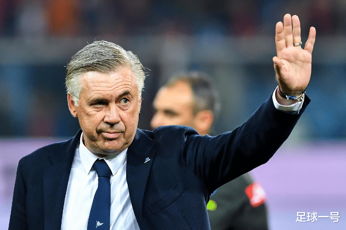 安切洛蒂|凌晨3点!安切洛蒂下逐客令,昔日曼城天才不在计划中,近乎离队