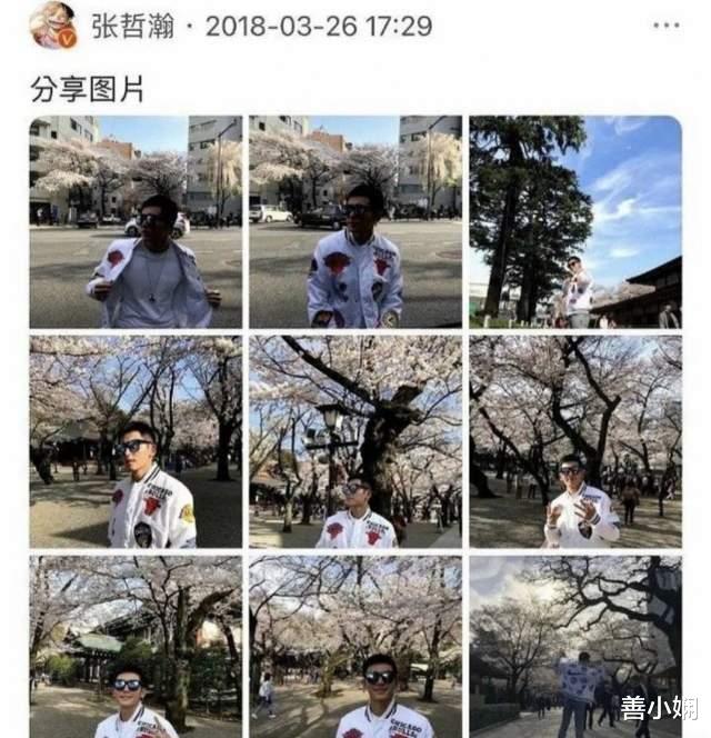 张庭|张哲瀚背景大揭秘，看完你就明白，他的亲日是从根开始的
