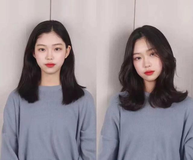 发型|女生很显老的发型，真的别再留了！