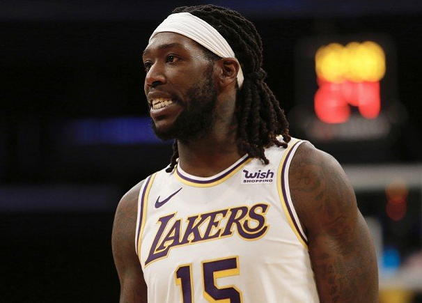 湖人队|15中10！13中10！13中8！对不起，克拉克森，他要抢最佳第六人！