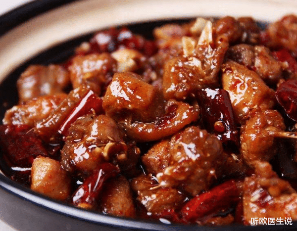 听欧医生说|大肠癌要少吃肥肉，预防大肠癌要做到早发现早治疗