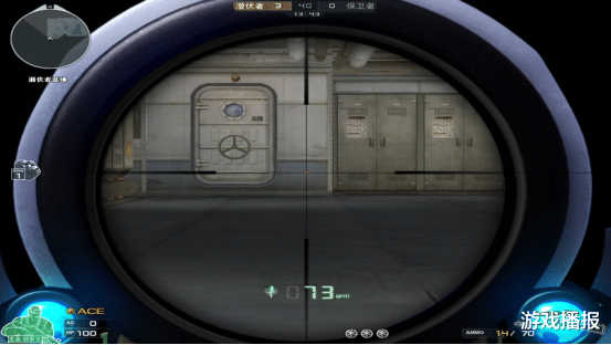 狙击枪|CF:爆破排位等模式活生生打成狙击战?狙击枪从何而来如此魅力?