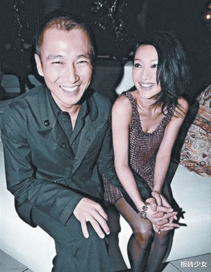 周迅|“周一条”周迅的激情往事:14个男人2位女星,牵一发而动全身