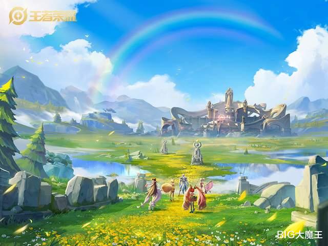 ag战队|王者荣耀：巅峰局鲁班逆风翻盘，粉丝感叹不愧是将王