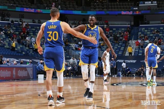 斯蒂芬·庫里|得分高，球隊贏！庫里三喜臨門！附加賽的對手要當心了，湖人瑟瑟發抖！