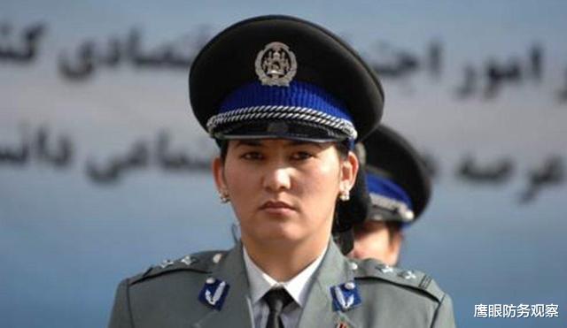 在機場外被毆打，阿富汗女警官逃跑失敗，求助外國大使館沒有回應-圖3
