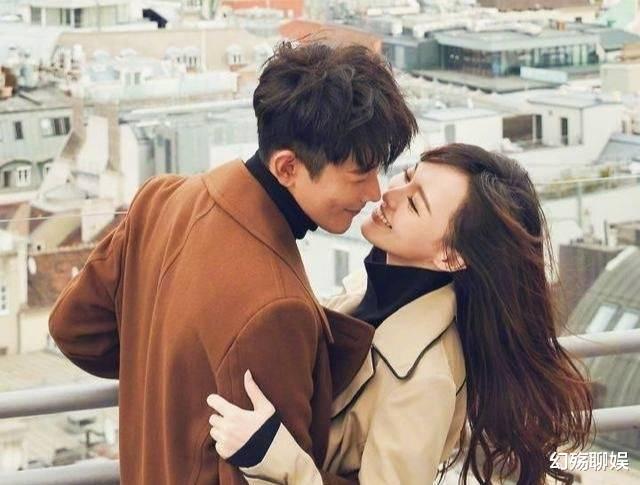 唐嫣|唐嫣终于不再“逃避”，道出与罗晋婚后真相，网友：早猜到了