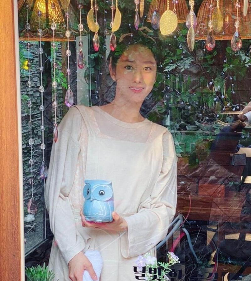 全慧彬|从《女杰6》到家庭剧女主角，全慧彬嫁了牙医丈夫，花路重新铺就