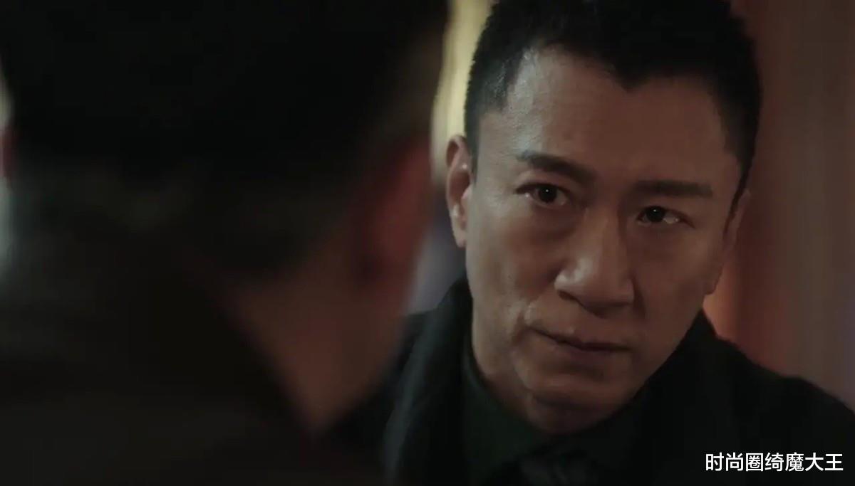 时尚圈绮魔大王|演得了正派扮得了反派，眼神有戏张弛有度，王志飞碾压孙红雷