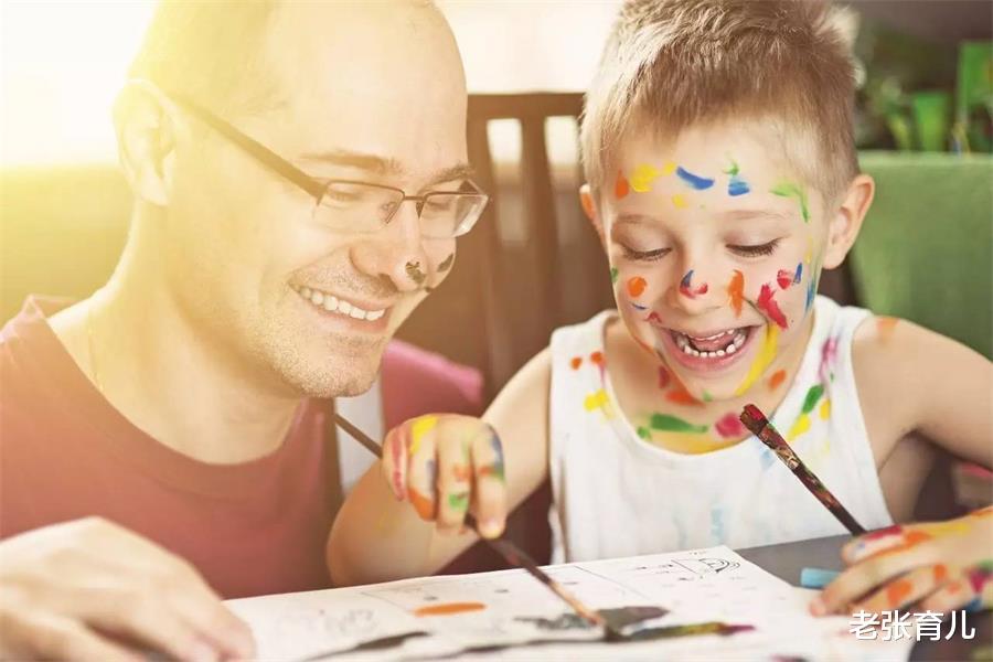 老张育儿|父母生活中的模样，藏着孩子的未来，或幸福或悲伤