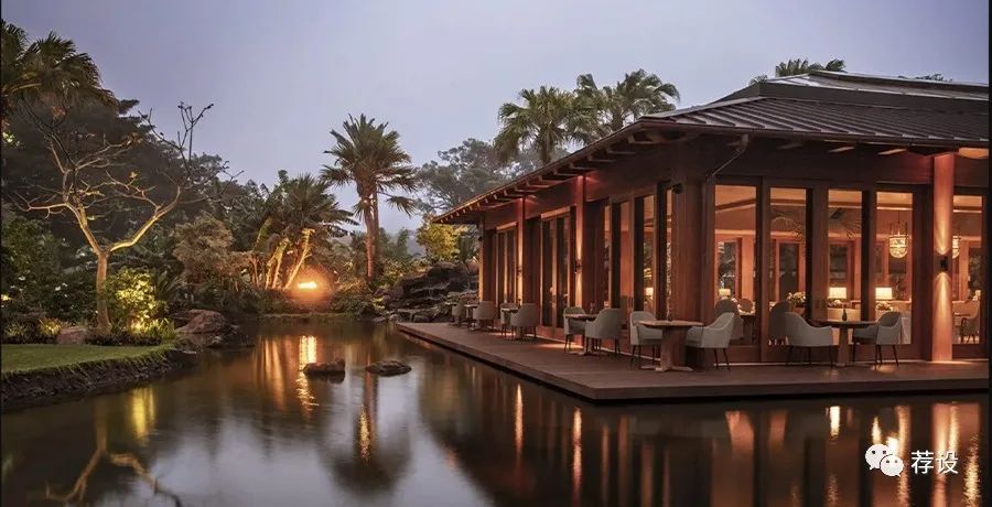 荐设|第17届HD酒店设计大奖入围名单（中篇）