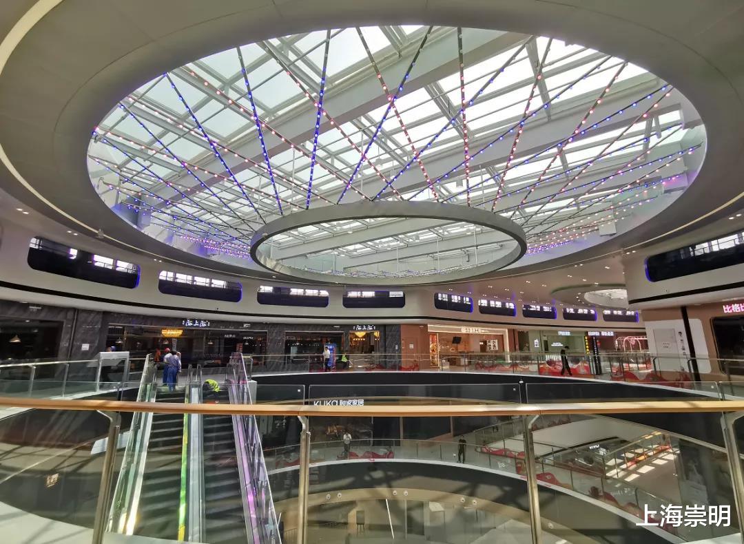 长江|崇明万达B馆9月30日开业,哪些品牌你最关注?