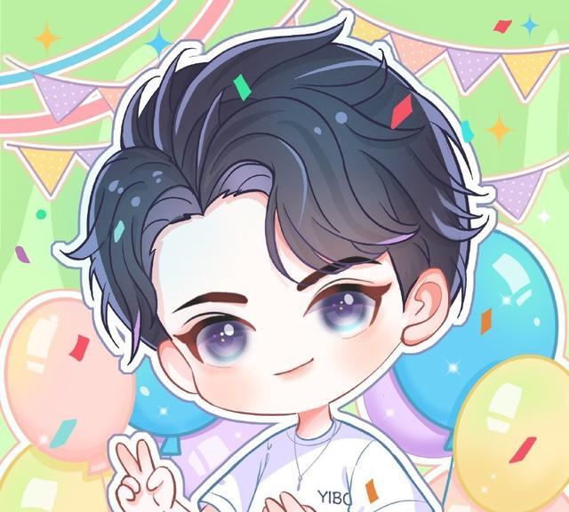 |王一博，24岁生日快乐！