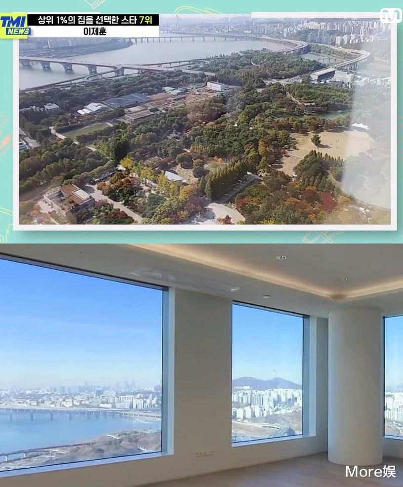 宋仲基|2021韩星豪宅价格曝光，李敏镐50亿排名靠后，宋仲基100亿不是最贵