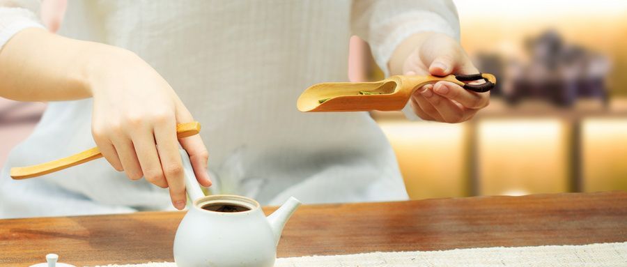 茶艺师|茶艺师，一个优雅的职业