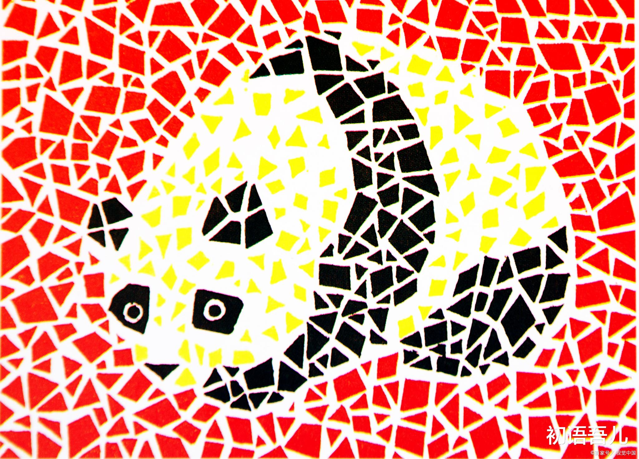 初语吾儿|家有萌娃,要给孩子看得“6张图”孩子辨色缺陷,越早发现越好