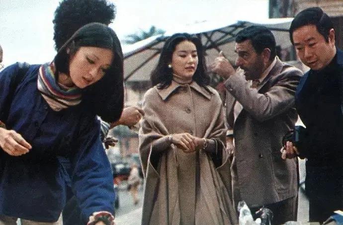 李敖|文坛怪侠李敖前妻胡因梦68岁现身引热议