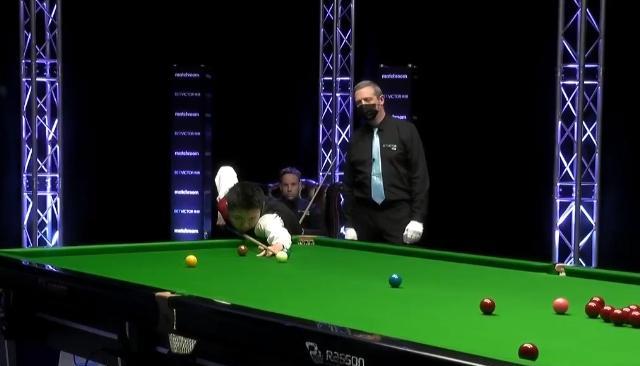 顏丙濤|恭喜！顏丙濤大師賽奪冠后再獲突破，成功比肩奧沙利文丁俊暉