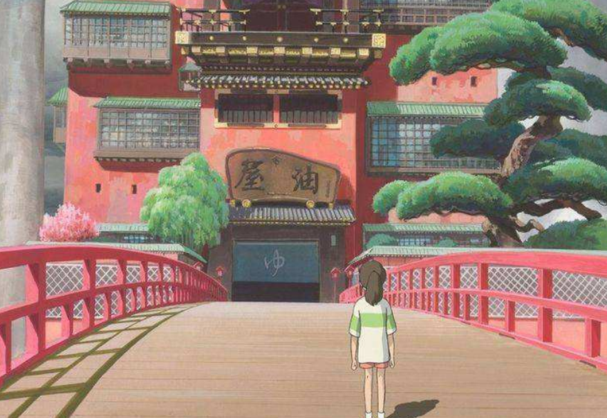 千与千寻|动漫《千与千寻》,当今世界有太多的不确定因素,让我们很惶恐