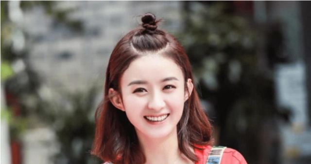 谢霆锋|她曾是赵丽颖替身，趁颖宝怀孕时疯狂接戏，如今30岁2人平起平坐