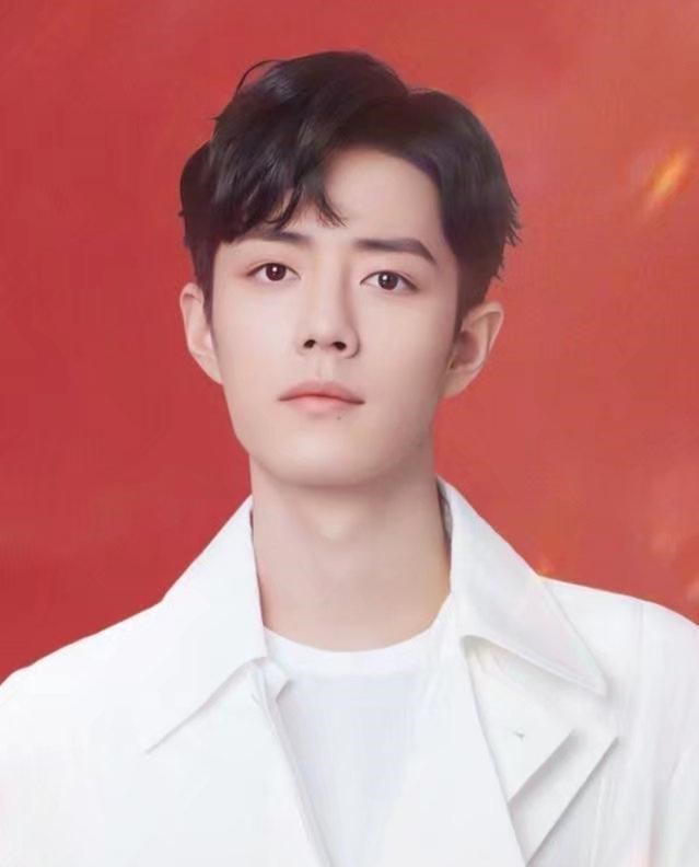 肖战|海外粉丝评价肖战“氛围感大片”，想和肖战露营，会继续爱下去