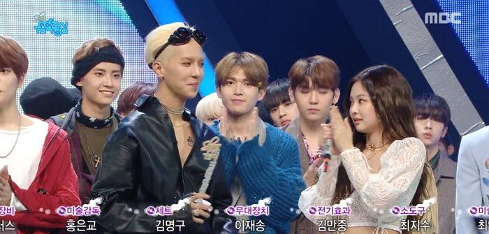 楚乔传2|不是男友GD,最常登JennieIG的男人竟是他!感情好到连KAI都吃醋