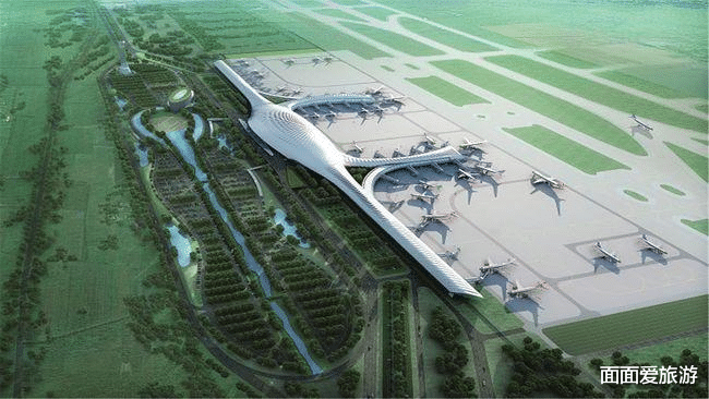 大唐不夜城 贵州将耗巨资建新机场，4C级别工期3年，这个县或迎“崛起”