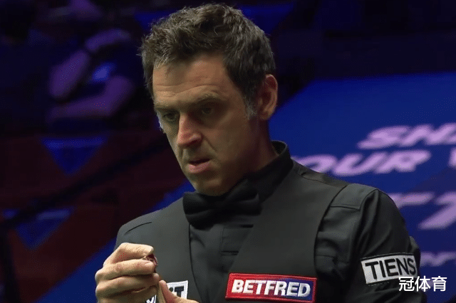 奥沙利文|漂亮！奥沙利文连续轰出两杆破百，3-1领先，上届黑马成看客