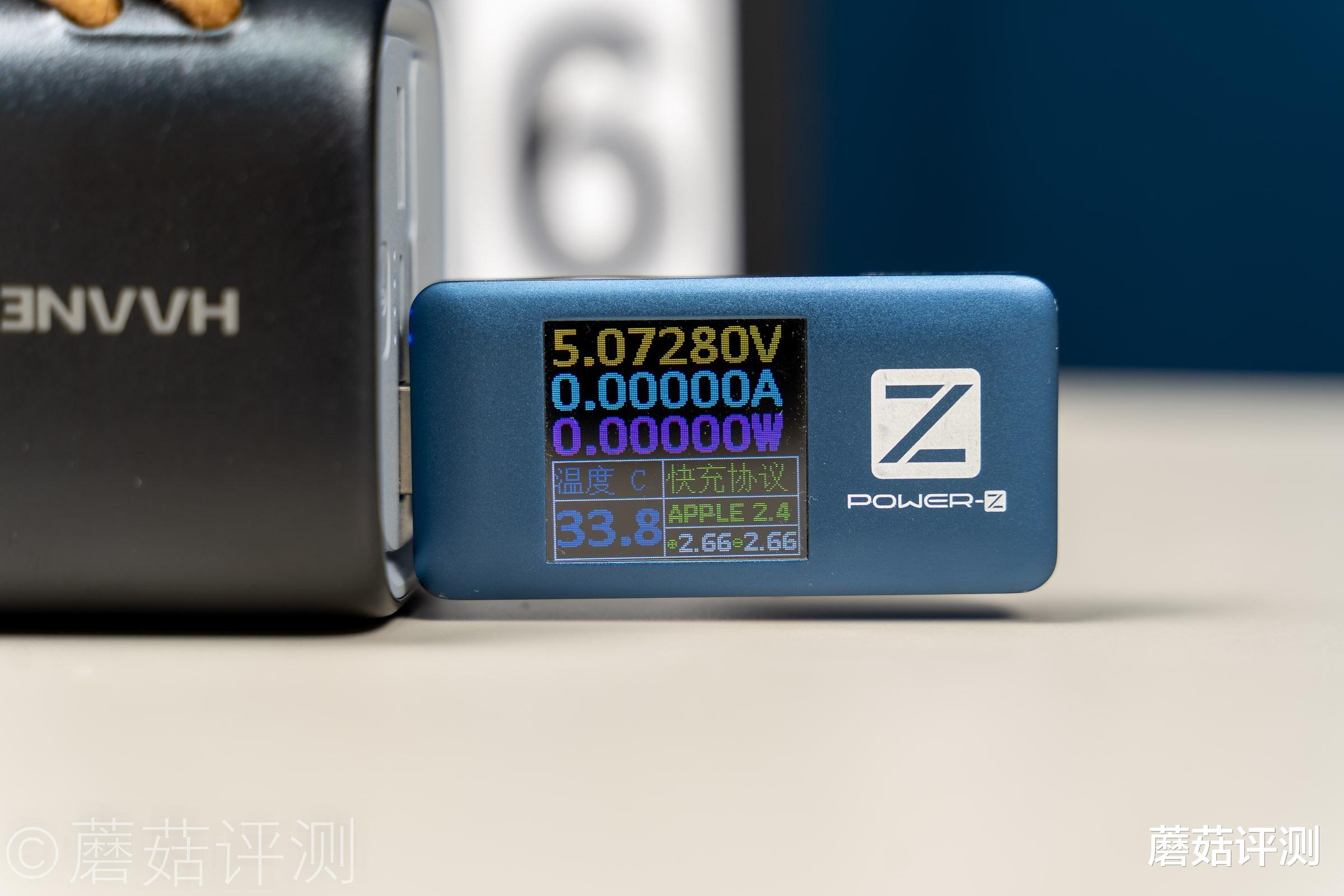 USB|超级便携，AC交流电随行、哈能户外便携100W移动应急电源 评测
