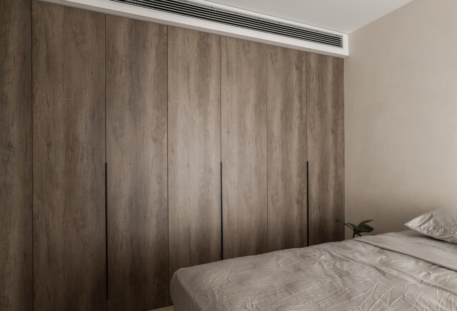 参观她130㎡新家,布局打破常规,果然是怎么舒适就怎么设计