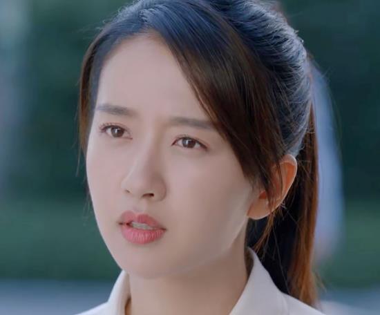 常仕欣|《半暖时光》常仕欣太美了,原来是《锦绣未央》里的她,久违了