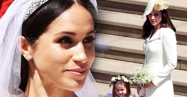 凯特王妃|梅根没被凯特弄哭！上奥普拉访谈前，她已向他人透露“实情”