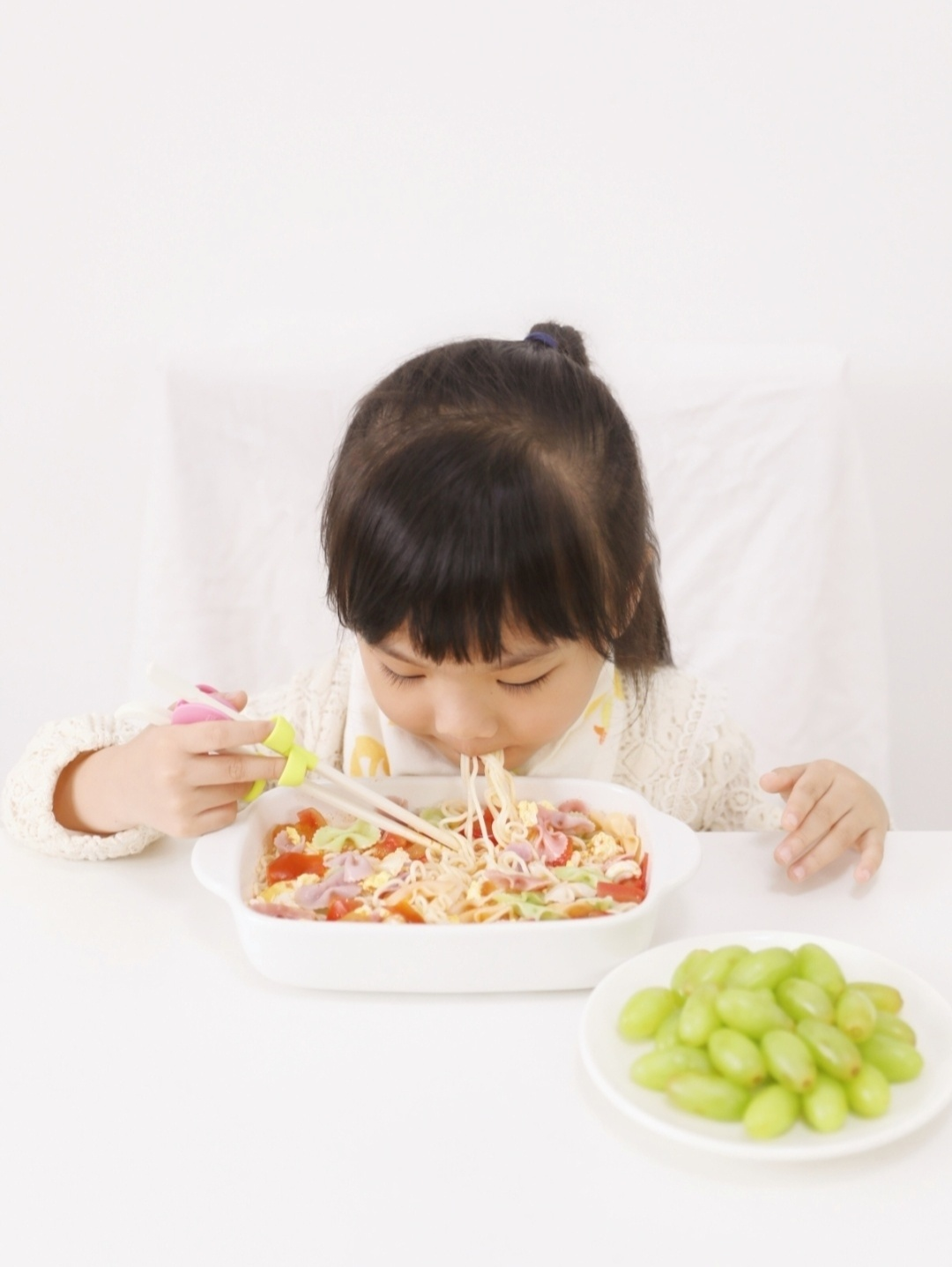 dodopapa爸爸制造|教宝宝拿筷子，想省心省时还得用学习筷！