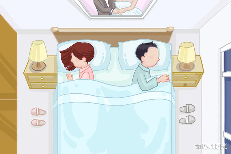 命理师阳光|面对新恋情，祝福满满