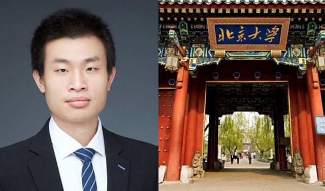 韦东奕|北大“韦神”再次出镜,这次改变了以往风格,但桶装水依旧不离身