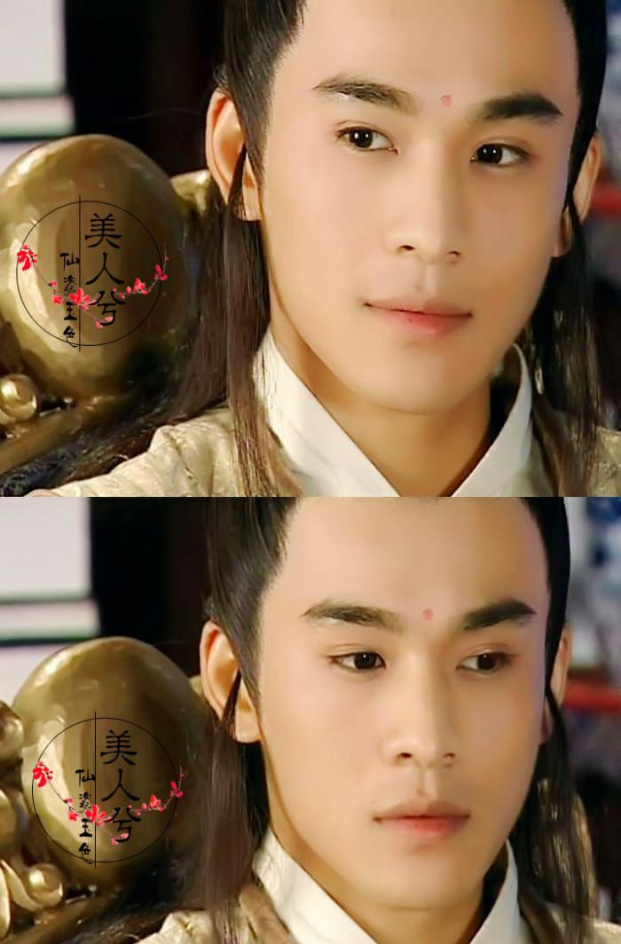 郑秀妍|20年前他作为男二的颜值，第一次让我觉得，女主有些“不知好歹”