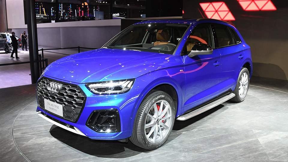 ea|大众第五代EA888发动机：告别燃油的圆舞曲？