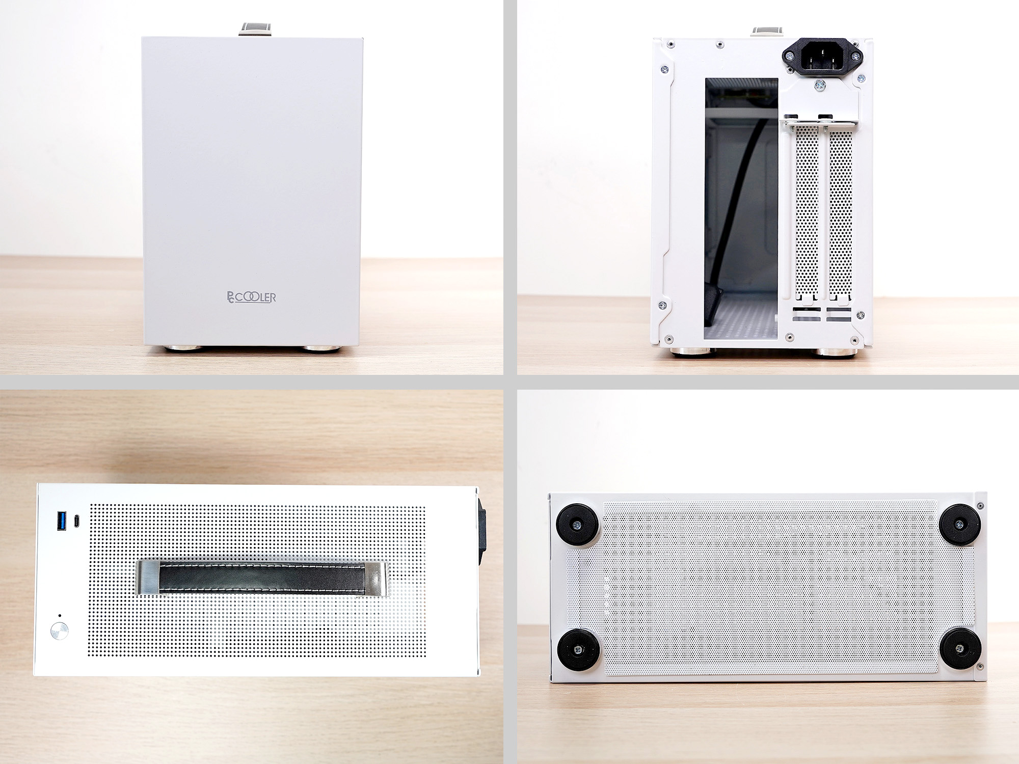 微信|搞张显卡好难，半捡垃圾半入新，攒一台小巧的ITX工作主机