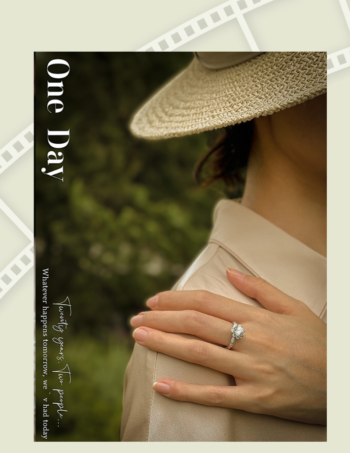 谛珂珠宝钻戒定制 谛珂珠宝：美是看不见的竞争力