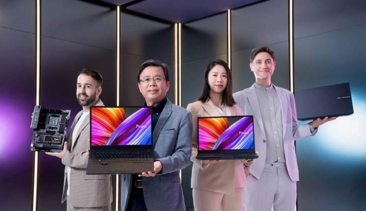 陈姐叨叨叨|华硕更新创作系列机型，支持Win11、整合ASUS Dial接口与OLED屏幕