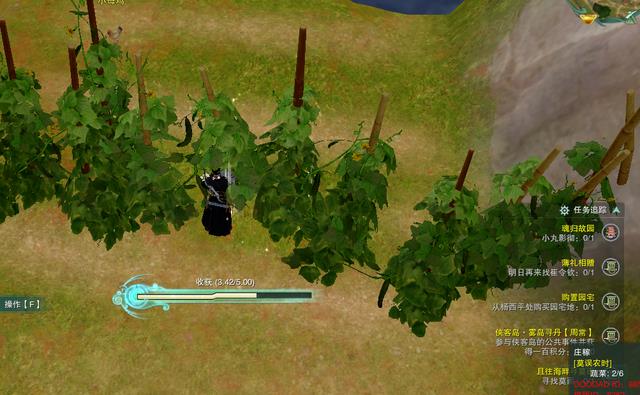 野猪|剑网3：喊虚空回家，村里面来了新危机！