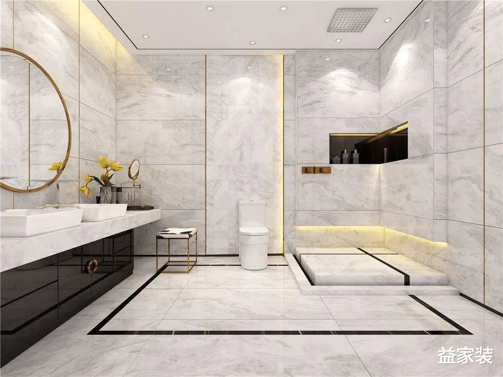 选购瓷砖要擦亮眼，注重细节，防止以次充好，白花冤枉钱