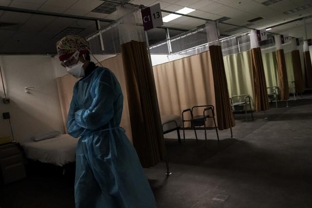 新型冠状肺炎 研究发现：新冠导致人类预期寿命出现二战以来最大降幅