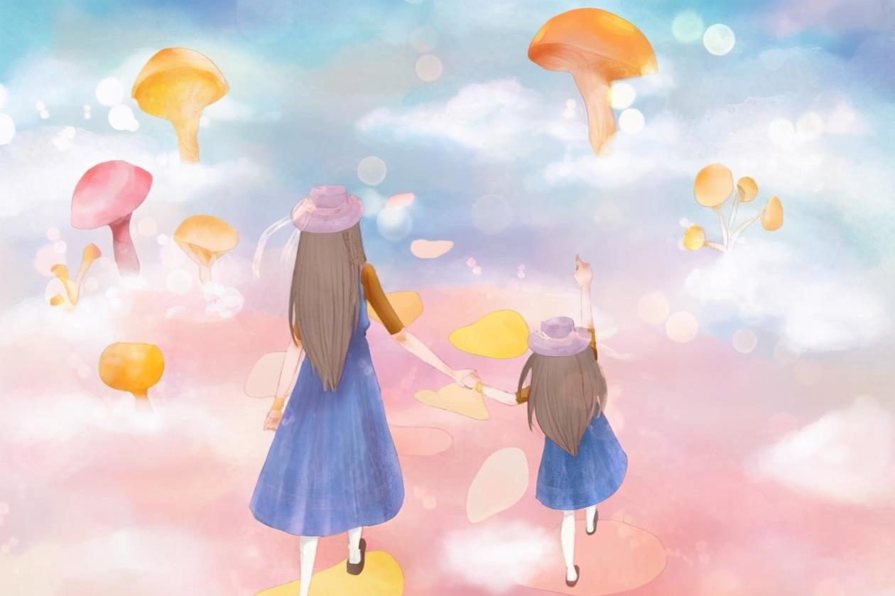 棉妈育儿经|家有女儿,这三句话一定不能说,就算开玩笑也不行!