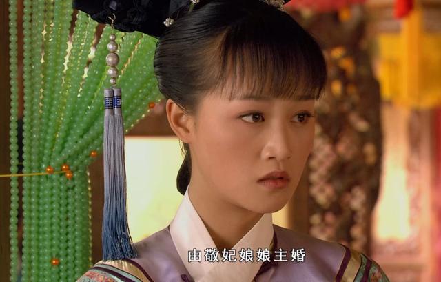 甄嬛|难怪浣碧一生无子，甄嬛一共送了她3套嫁妆，成全只是说说而已 ！