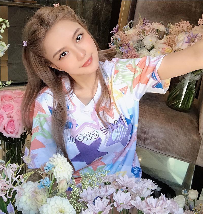 BiuVogue|周扬青真的是太刚了，和罗志祥分手后，事业顺利感情也更幸福了