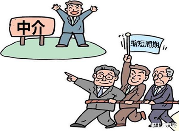 房产中介|找房产中介买房省钱的5大绝招，最后一个百试百灵！