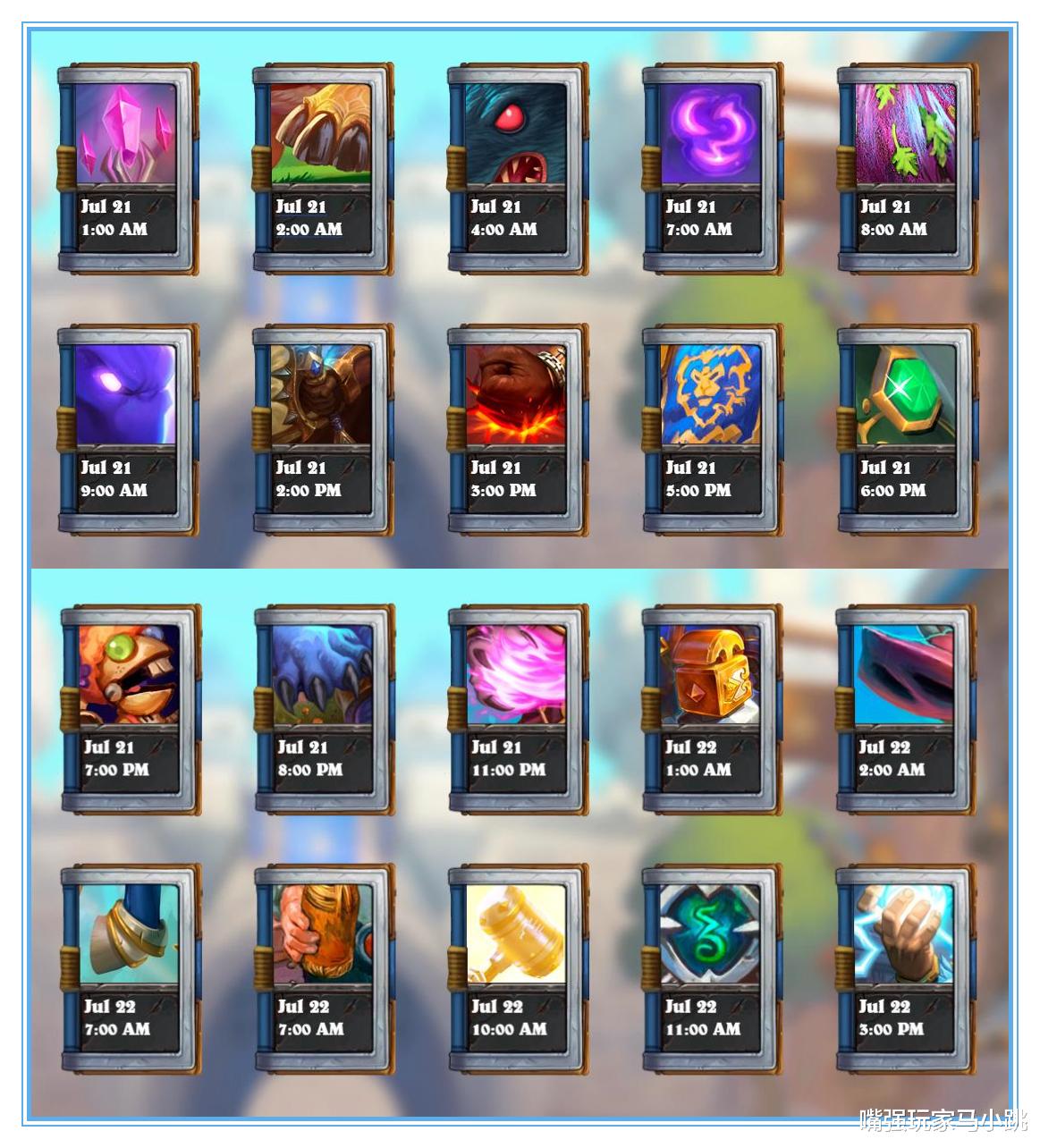 炉石传说|炉石传说：狗贼叔叔将发布“瓦王”新卡，甚至可能一次出两张！