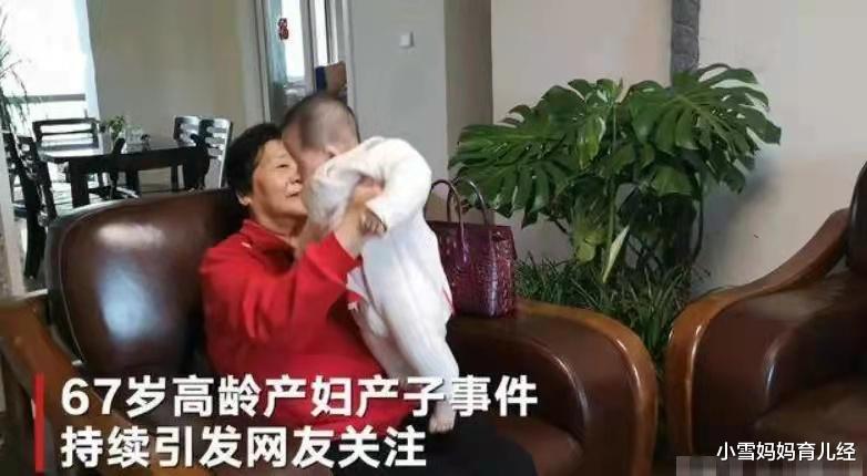 小雪妈妈育儿经|“天赐宝宝”已经2岁，曾坦言有经济实力的老两口，开启直播赚钱